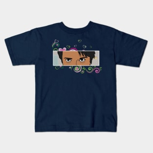 Your eyes on me  design Kids T-Shirt